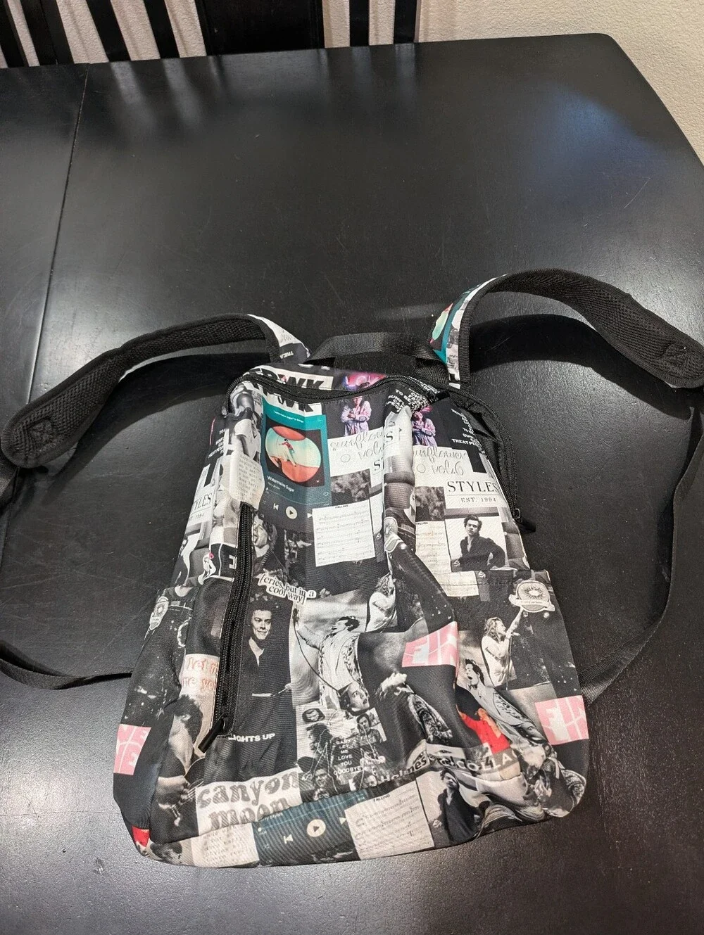Harry Styles Backpack